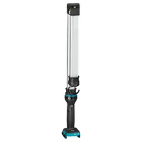 LED прожектор Makita акумулаторен със стойка  без батерия и зарядно, 14.4/18 V, 2500/3500/5000 K, DML818