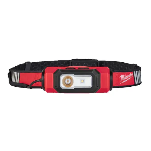 Челник за глава Milwaukee  4 V, 3 Ah, Li-Ion, 600 lm, 53 IP, L4 HL-VIS-301