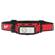 LED фенер Milwaukee челник  4 V, 3 Ah, Li-Ion, 600 lm, 54 IP, L4 HL2-301 - product - 071 MLK1318