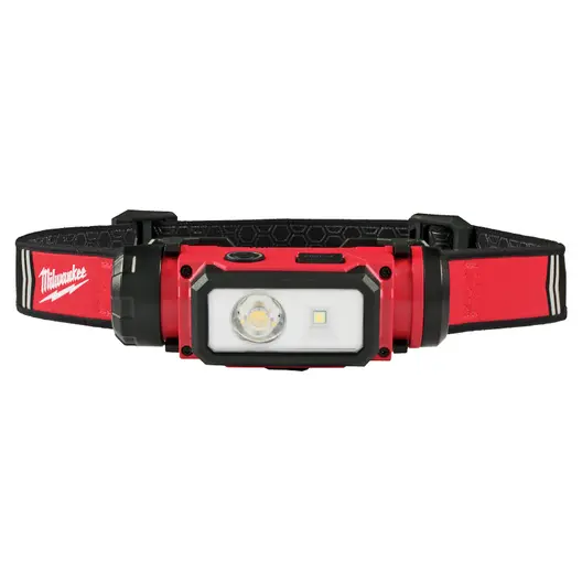 Челник за глава Milwaukee  4 V, 3 Ah, Li-Ion, 600 lm, 54 IP, L4 HL2-301