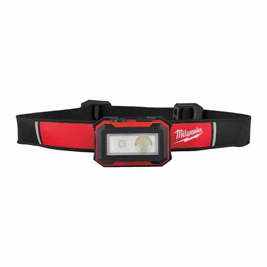 Челник за глава Milwaukee  4 V, Li-Ion, 450 lm, 54 IP, IR HL450