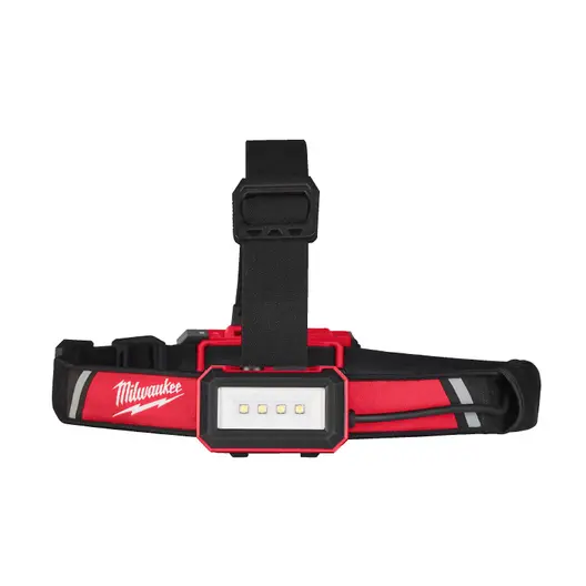 Челник за глава Milwaukee  4 V, 3 Ah, Li-Ion, 600 lm, 54 IP, L4 HLRP-301