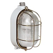 Плафониера Palazzoli промишлена взривозащитена  230 V, E27, Rino-ex - product - 071 MRM 640