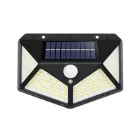 LED прожектор My Garden със соларен панел и сензор за движение  3.7 V, 1.2 Ah, SP-6251