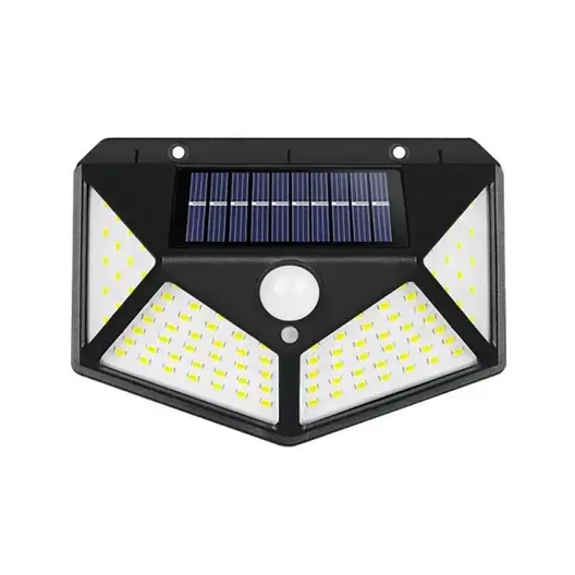 LED прожектор My Garden със соларен панел и сензор за движение  3.7 V, 1.2 Ah, SP-6251