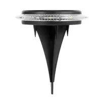 Лампа градинска My Garden соларна LED  черна, 2 бр., SP-6509