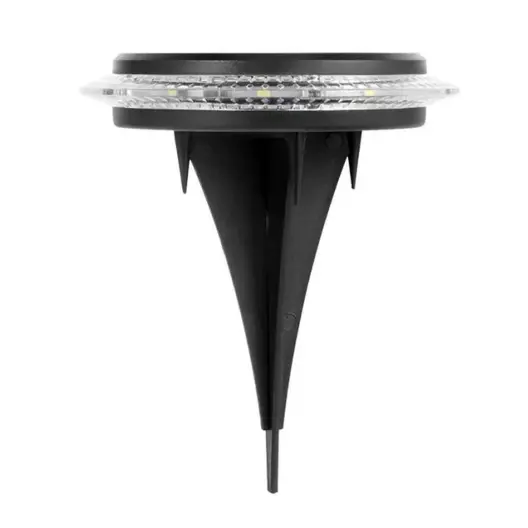 Лампа градинска My Garden соларна LED  черна, 2 бр., SP-6509