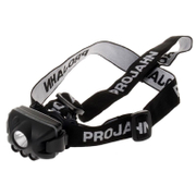 LED фенер Projahn челник  алкална, 120 lm, 54 IP, Cree-Power PJ100S - product - 071 PRH1043