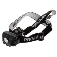 Челник за глава Projahn  алкална, 120 lm, 54 IP, Cree-Power PJ100S