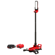 LED прожектор Skil със статив  с 1 батерия и зарядно, 18 V, 2.5 Ah, 3165 CA - product - 071 SKL1363