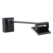 LED прожектор Steinel  25 W, 230 V, 3500 K, черен, X LED FL- 50 - product - 071 SNL 106