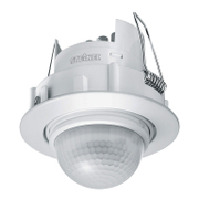 Сензор за движение Steinel инфрачервен вътрешен  1000 W, 360 °, 8 м, бял, IS D360 - product - 071 SNL 692