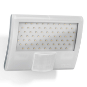 LED прожектор Steinel със сензор за движение  10.5 W, 230 V, 4000 K, бял, XLED curved - product - 071 SNL1006