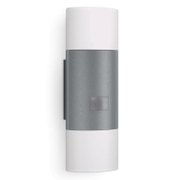 LED лампа Steinel фасадна със сензор 11 W, 235 мм, 3000 K, 230 V, L 910 LED - product - 071 SNL1013