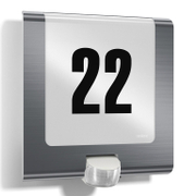 LED лампа Steinel фасадна със сензор 7.5 W, 251 мм, 3000 K, 230 V, L 220 LED - product - 071 SNL1028