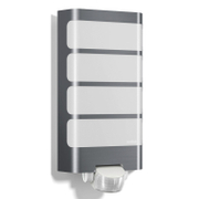 LED лампа Steinel фасадна със сензор 7.5 W, 305 мм, 3000 K, 230 V, L 244 LED - product - 071 SNL1031