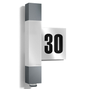 LED лампа Steinel фасадна със сензор 8.2 W, 364 мм, 3000 K, 230 V, L 630 LED - product - 071 SNL1032