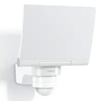 LED прожектор Steinel със сензор за движение  20 W, 230 V, 3000 K, бял, XLED PRO 240 white