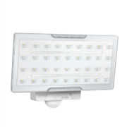 LED прожектор Steinel със сензор за движение  24.8 W, 230 V, 4000 K, бял, XLED PRO Wide S - product - 071 SNL1084