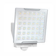 LED прожектор Steinel със сензор за движение  24.8 W, 230 V, 4000 K, бял, XLED PRO Square XL S - product - 071 SNL1083