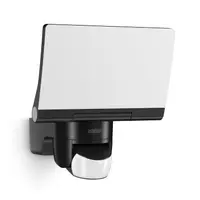 LED прожектор Steinel със сензор за движение  13.7 W, 230 V, 3000 K, черен, XLed Home 2