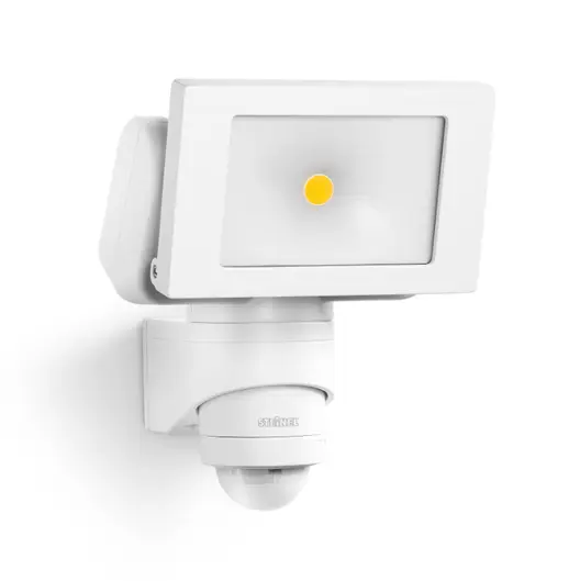 LED прожектор Steinel със сензор за движение  14.7 W, 220-240 V, 4000 K, бял, LS 150 S