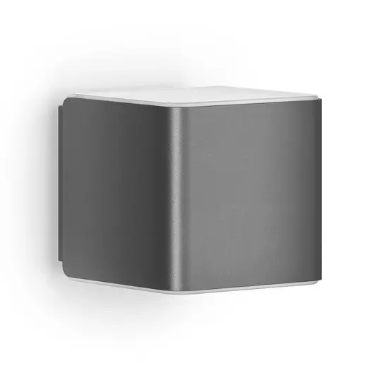 LED лампа Steinel фасадна със сензор 9.1 W, 134 мм, 3000 K, 220-240 V, L 840 SC