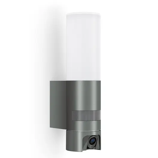 LED прожектор Steinel със сензор за движение  230 V, 3000 K, антрацит, L 625 CAM SC