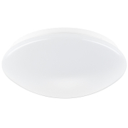 Лампа плафон Schrack Technik за таван и стена със сензор  230 V, ф 280x95 мм, Karo II LED - product - 071 SRK1400