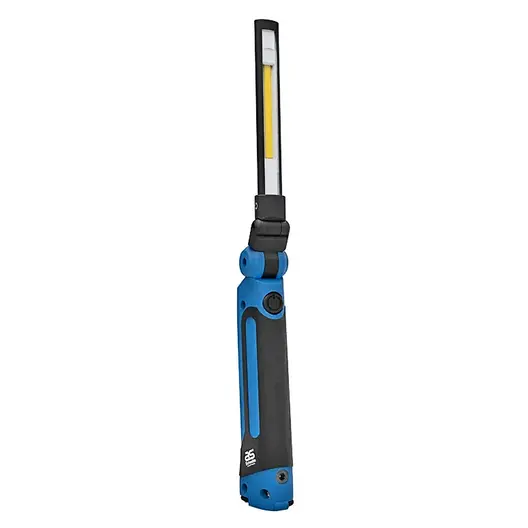 LED фенер as - Schwabe акумулаторен ръчен  с вградена батерия и USB кабел, 3.8 V, 2.8 Ah, Li-Ion, 500 lm, 30 IP, EVO 8