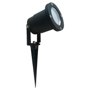 Лампа градинска Vivalux права стояща на колче  35 W, 230 V, черна, ACER/SP - product - 071 VIV4313