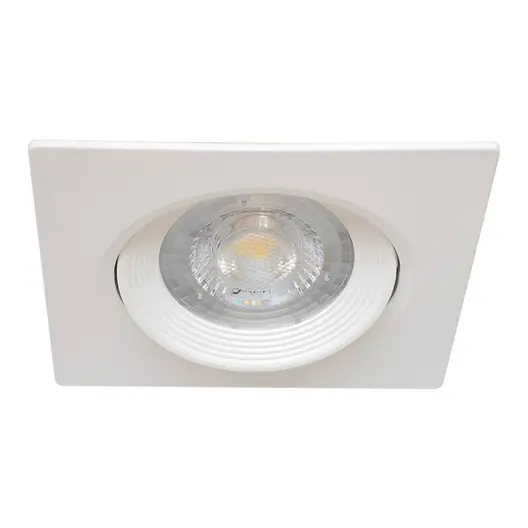 LED луничка Vivalux подвижна за вграждане  5 W, 90х90х43.5 мм, 3000 K, 230 V, HORN LED