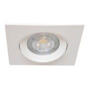 LED луничка Vivalux подвижна за вграждане  5 W, 90х90х43.5 мм, 4000 K, 230 V, HORN LED - product - 071 VIV 117