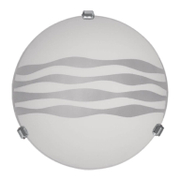Плафониера Vivalux  230 V, E27, Onda - product - 071 VIV 110