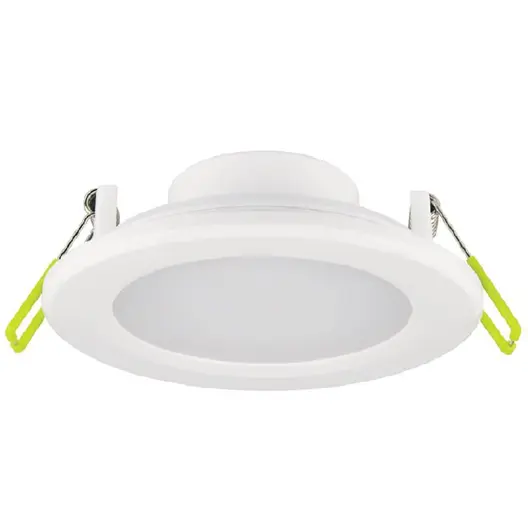 LED панел Vivalux за вграждане  15 W, ф 170х69 мм, бял, 4000 K, 230 V, Top LED