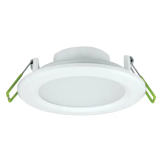 LED панел Vivalux за вграждане  25 W, ф 222х70 мм, бял, 4000 K, 230 V, Top LED