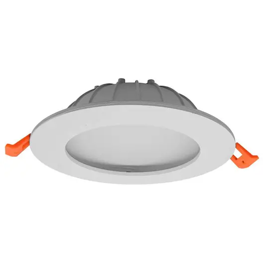 LED панел Vivalux за вграждане  12 W, ф 155х40 мм, бял, 4000 K, 230 V, Calix LED