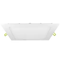 LED панел Vivalux за вграждане  18 W, 222х222х21 мм, бял, 4000 K, 230 V, Grid LED