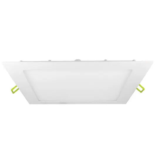 LED панел Vivalux за вграждане  18 W, 222х222х21 мм, бял, 4000 K, 230 V, Grid LED