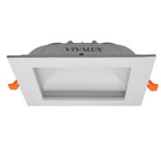 LED панел Vivalux за вграждане  6 W, 108х108х36 мм, 4000 K, 230 V, бял, Enzo LED - product - 071 VIV 138