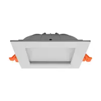 LED панел Vivalux за вграждане  12 W, 155 мм, бял, 4000 K, 230 V, Enzo LED