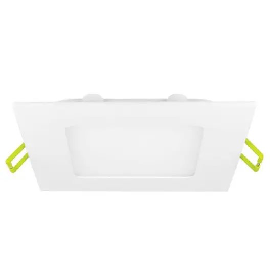 LED панел Vivalux за вграждане  6 W, 120х120х21 мм, бял, 4000 K, 230 V, Grid LED
