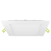 LED панел Vivalux за вграждане  12 W, 168х168х21 мм, бял, 4000 K, 230 V, Grid LED