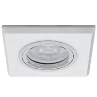 Тяло за луничка Vivalux стационарно за вграждане  12 V, Gx5.3, мрамор, Grace SL