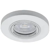 Тяло за луничка Vivalux стационарно за вграждане  12 V, Gx5.3, мрамор, Grace SL