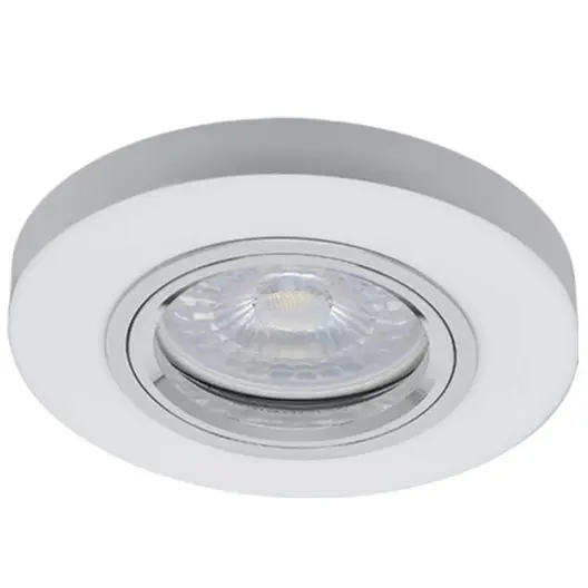 Тяло за луничка Vivalux стационарно за вграждане  12 V, Gx5.3, мрамор, Grace SL