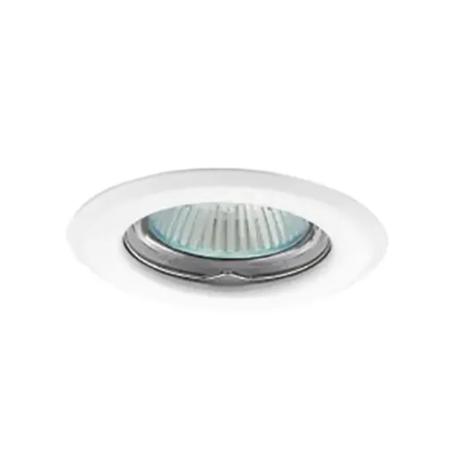 Тяло за луничка Vivalux стационарно за вграждане  12 V, Gx5.3, антик