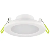 LED панел Vivalux за вграждане  5 W, ф 100х36 мм, бял, 4000 K, 230 V, Punto LED