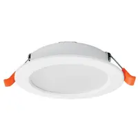 LED луничка Vivalux стационарна за вграждане  5 W, ф 100х24 мм, 4000 K, 230 V, MONI LED