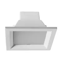 LED луничка Vivalux стационарна за вграждане  6 W, 100х100х61 мм, 4000 K, 230 V, ELMO LED